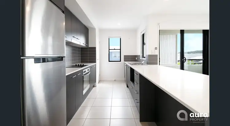 Second view of Homely terrace listing, 44 Sunshine Crescent, Caloundra West QLD 4551