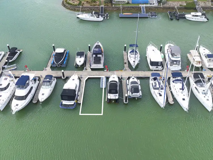 Main view of Homely land listing, Berth Lot 5252 Martha Cove Waterway, Safety Beach VIC 3936