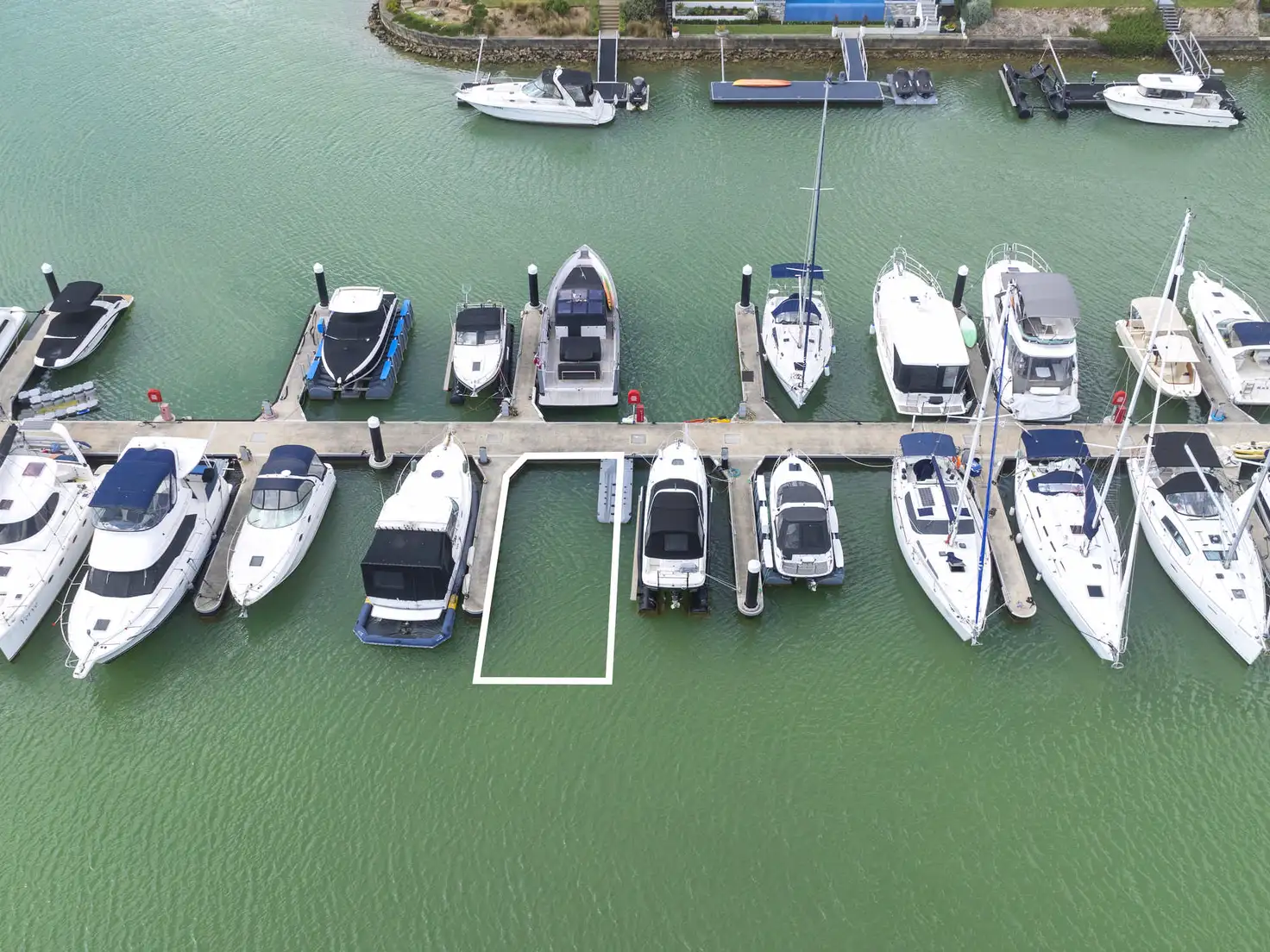 Main view of Homely land listing, Berth Lot 5252 Martha Cove Waterway, Safety Beach VIC 3936