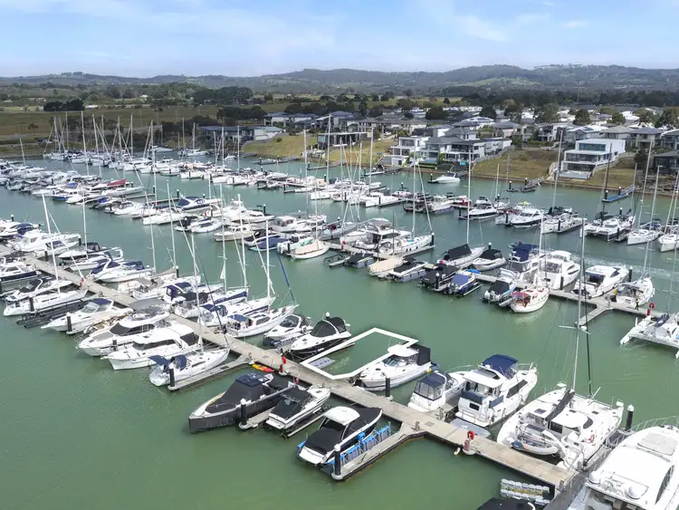 Third view of Homely land listing, Berth Lot 5252 Martha Cove Waterway, Safety Beach VIC 3936