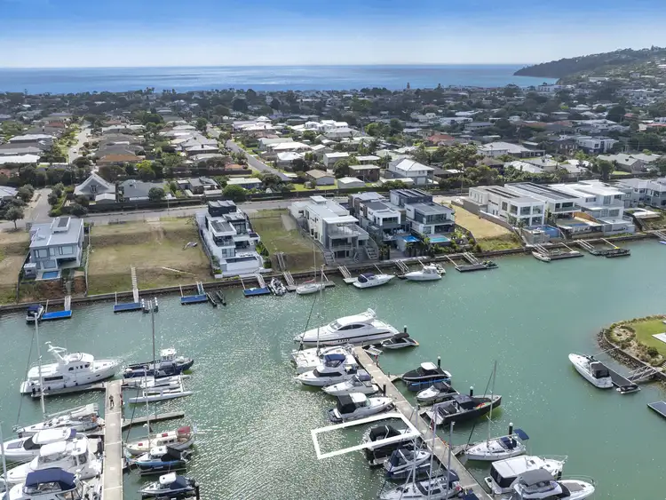 Fourth view of Homely land listing, Berth Lot 5252 Martha Cove Waterway, Safety Beach VIC 3936
