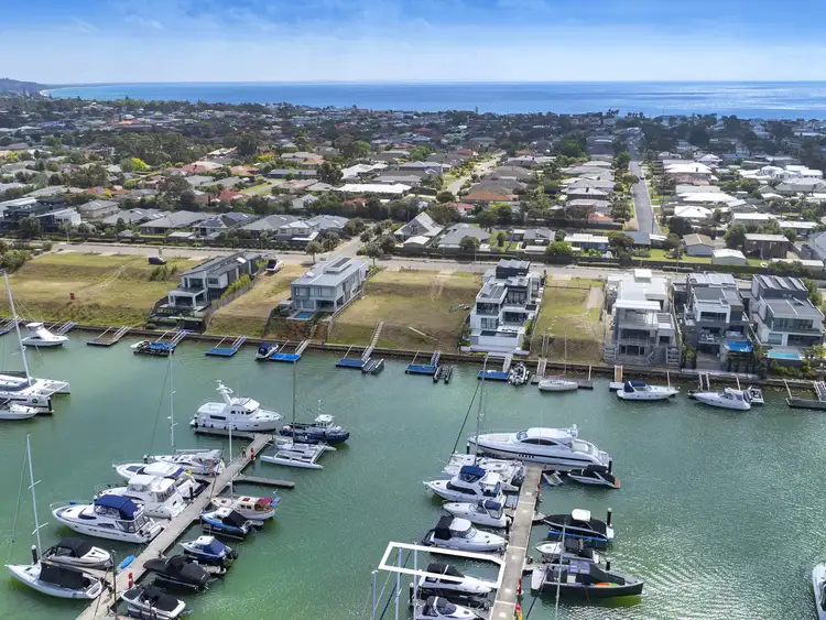 Fifth view of Homely land listing, Berth Lot 5252 Martha Cove Waterway, Safety Beach VIC 3936