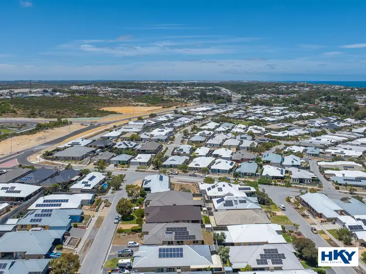 Sixth view of Homely land listing, 125 Lindsay Beach Boulevard, Yanchep WA 6035