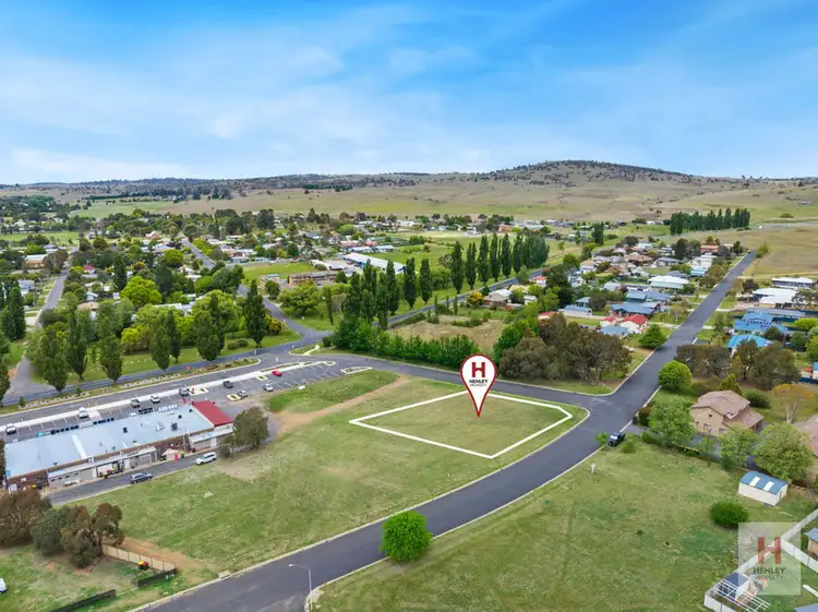 Main view of Homely land listing, 15 Gungarlin Street, Berridale NSW 2628