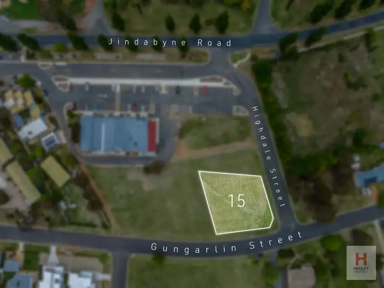 Second view of Homely land listing, 15 Gungarlin Street, Berridale NSW 2628