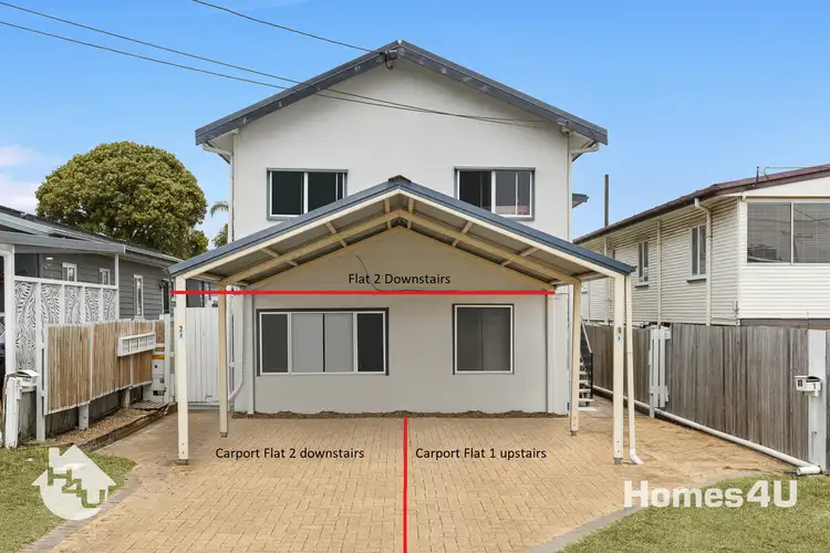 Main view of Homely flat listing, 2/35 Knights Terrace, Margate QLD 4019