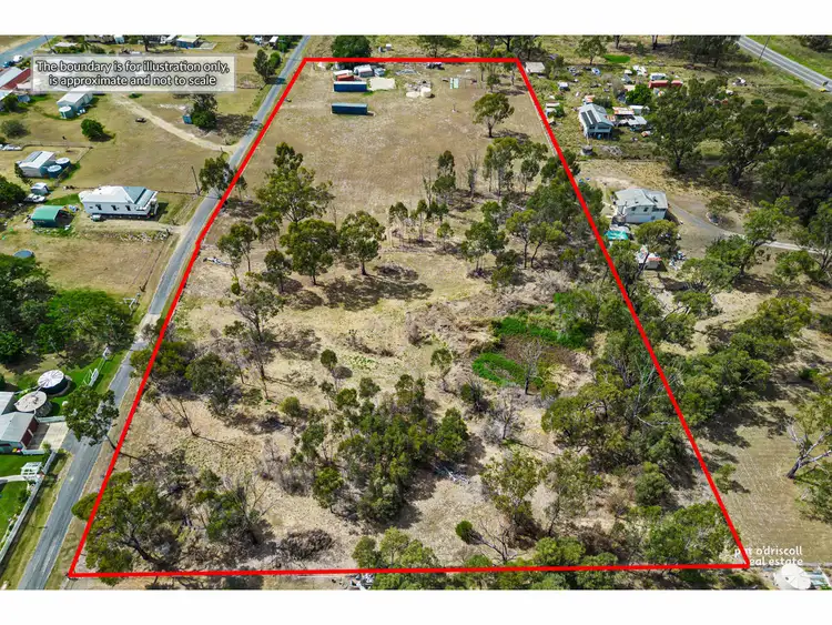 Second view of Homely land listing, 28 Munro Lane, Marmor QLD 4702