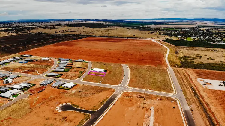 Third view of Homely land listing, 6 Merritt Circuit, Griffith NSW 2680