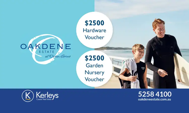 Lot 878 Devlins Road, Ocean Grove VIC 3226