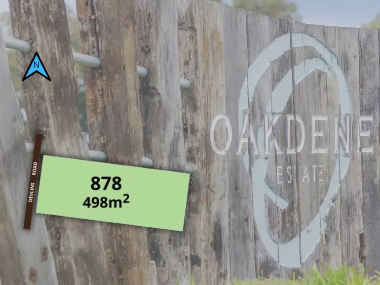 Second view of Homely land listing, Lot 878 Devlins Road, Ocean Grove VIC 3226