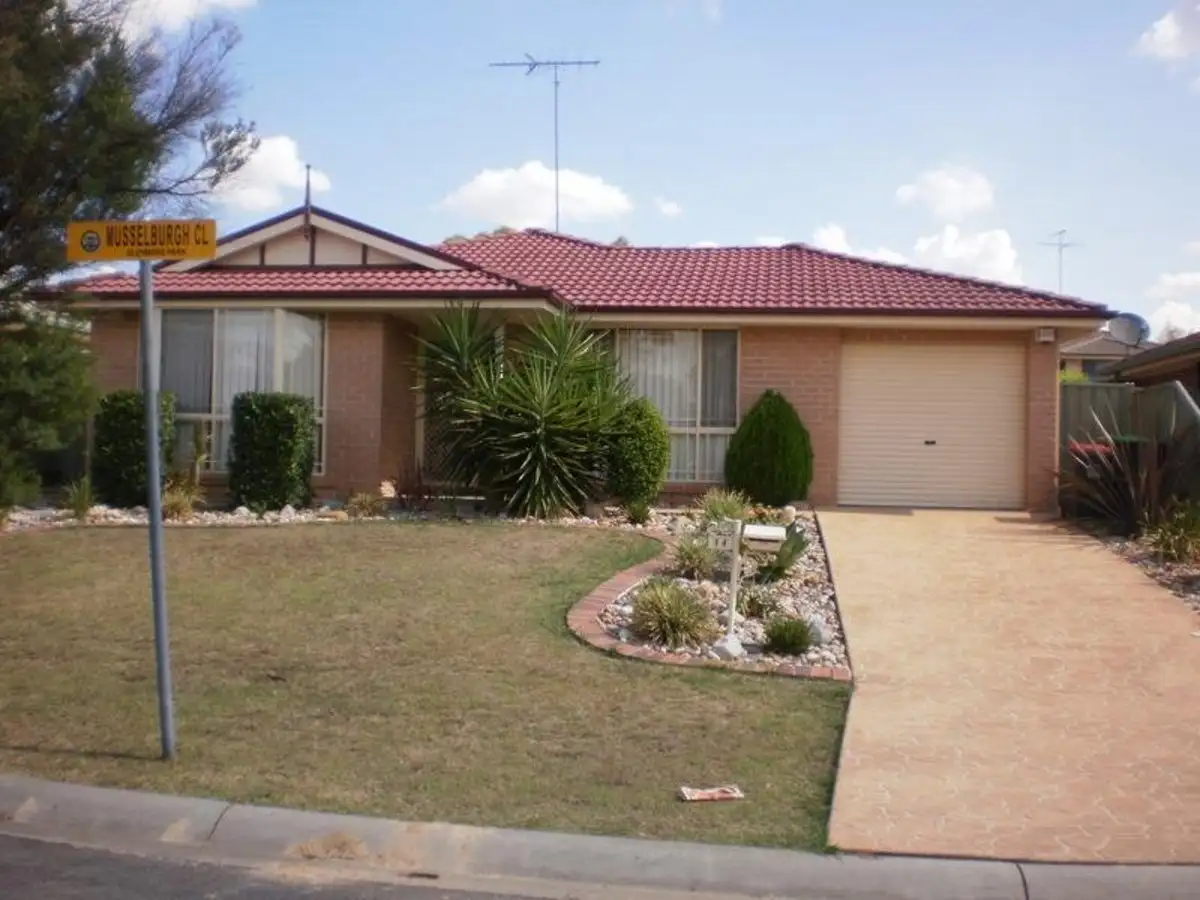 Main view of Homely house listing, 14 Musselburgh Close, Glenmore Park NSW 2745
