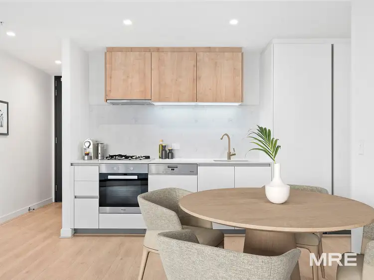 Third view of Homely apartment listing, 1404/9-23 Mackenzie Street, Melbourne VIC 3000