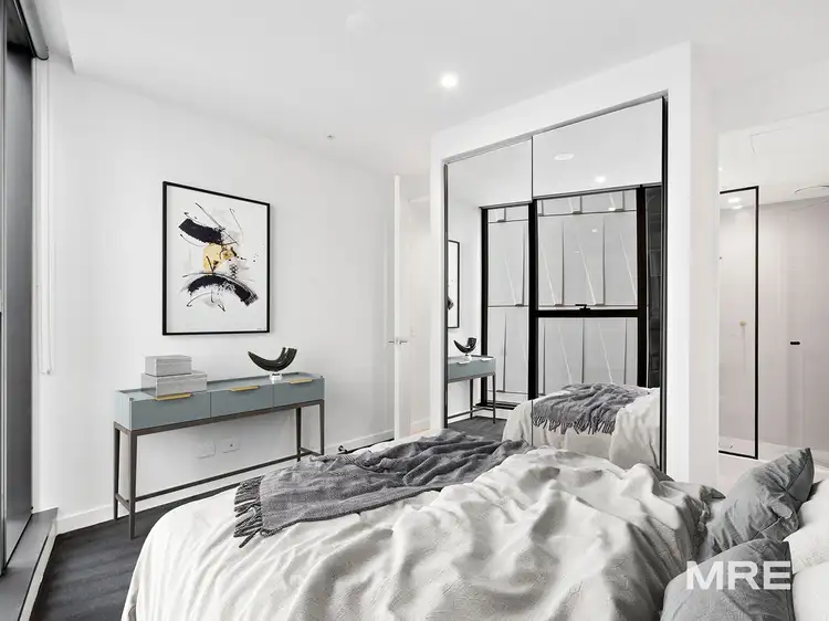 Fourth view of Homely apartment listing, 1404/9-23 Mackenzie Street, Melbourne VIC 3000