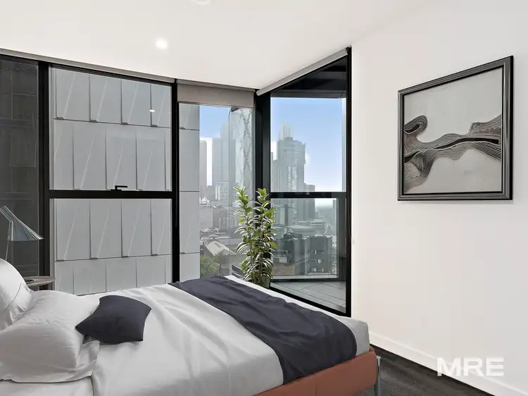 Sixth view of Homely apartment listing, 1404/9-23 Mackenzie Street, Melbourne VIC 3000