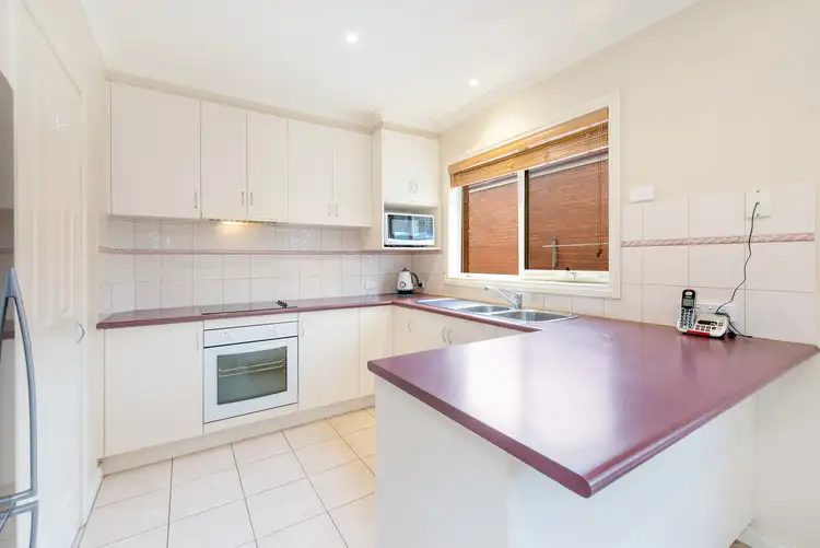 Second view of Homely townhouse listing, Unit 1, 14 Milton Street, Bannockburn VIC 3331