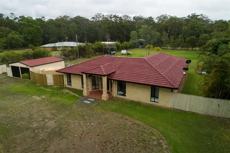 461 Bells Creek Road, Bells Creek QLD 4551