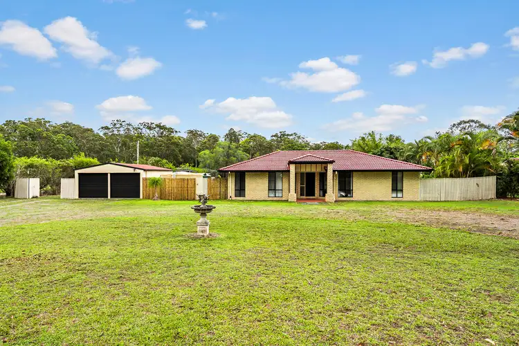 Second view of Homely house listing, 461 Bells Creek Road, Bells Creek QLD 4551