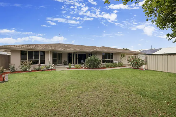 Main view of Homely house listing, 7/47 Thabeban Street, Avenell Heights QLD 4670