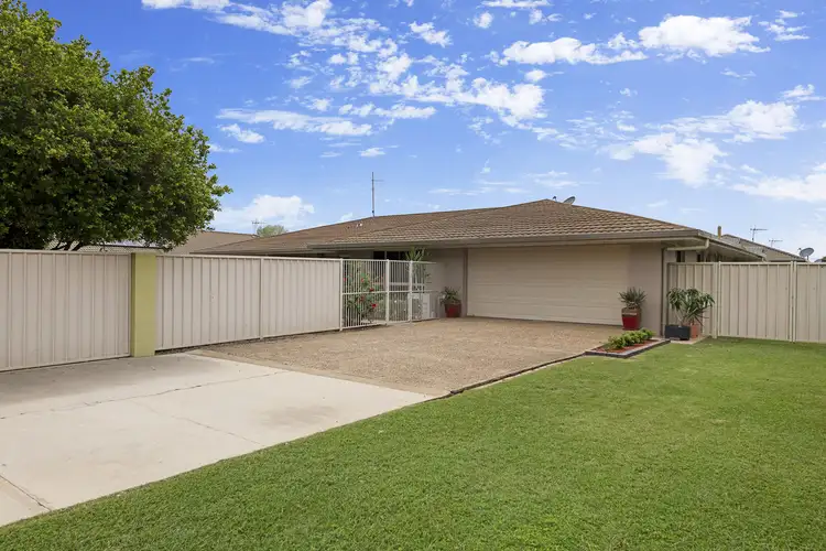 Second view of Homely house listing, 7/47 Thabeban Street, Avenell Heights QLD 4670