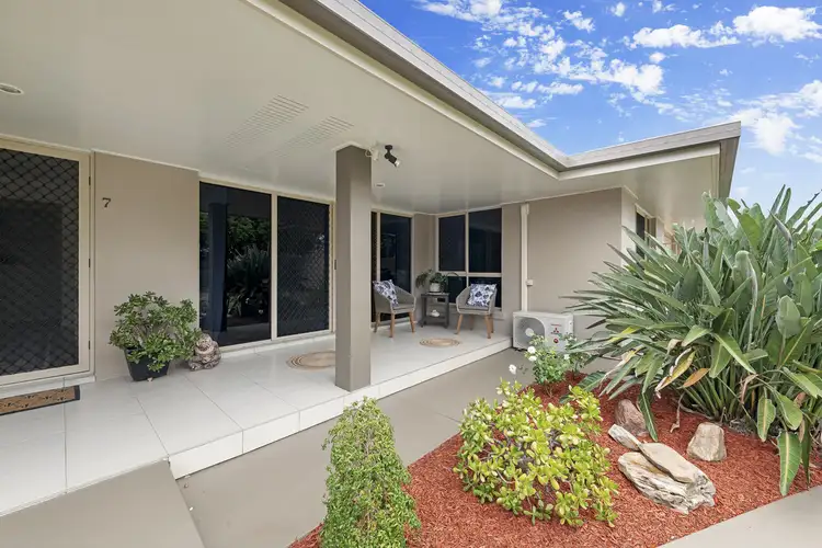 Third view of Homely house listing, 7/47 Thabeban Street, Avenell Heights QLD 4670
