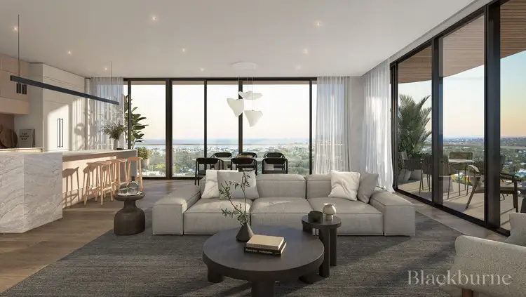 Second view of Homely apartment listing, 712/200 Karrinyup Road, Karrinyup WA 6018