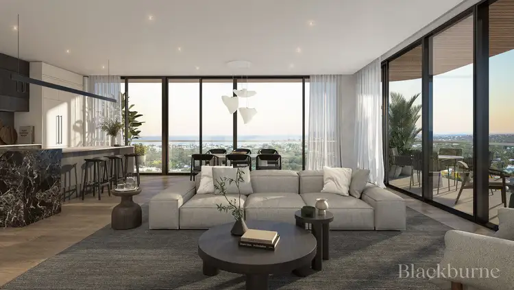 Third view of Homely apartment listing, 712/200 Karrinyup Road, Karrinyup WA 6018