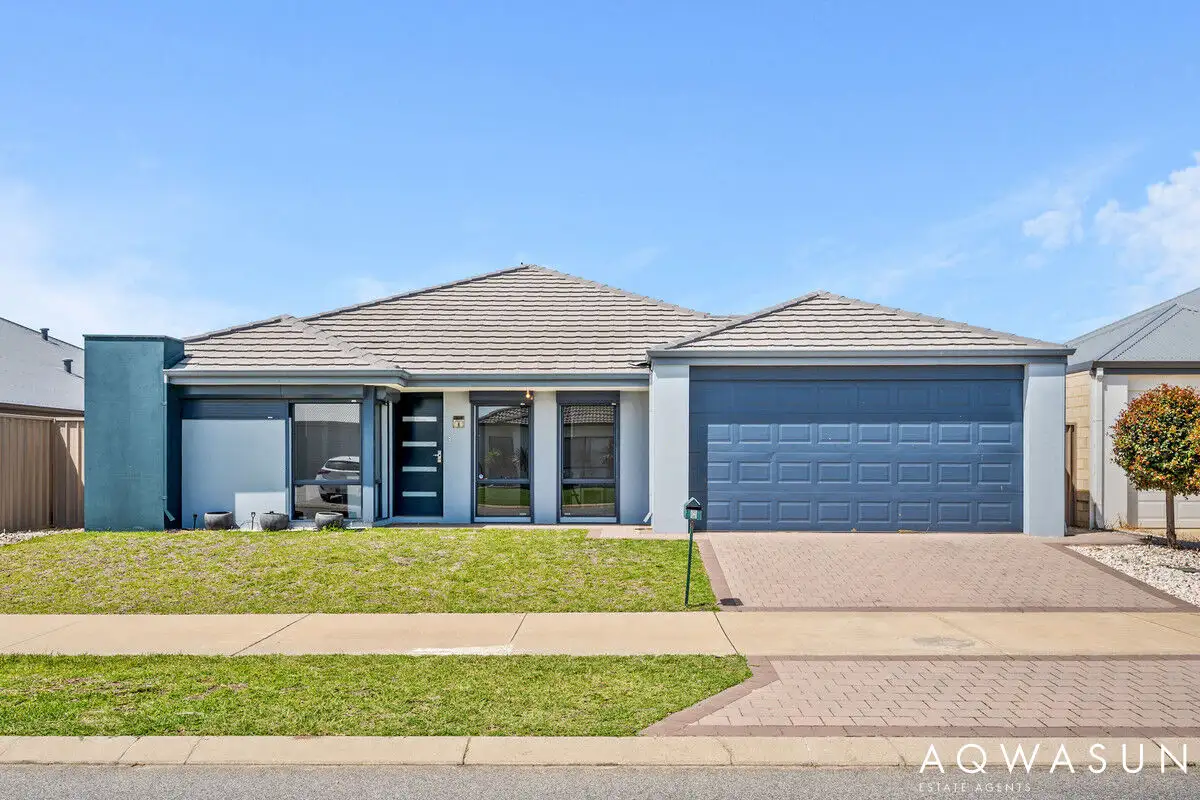 Main view of Homely house listing, 8 Fuchsia Street, Karnup WA 6176