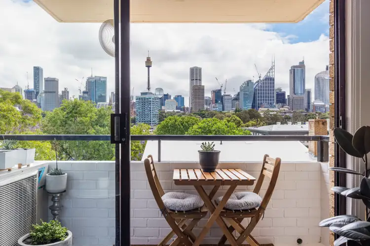 Second view of Homely apartment listing, 1/105 Victoria Street, Potts Point NSW 2011