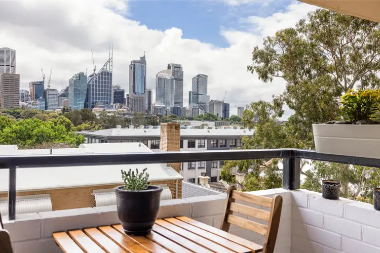 Fifth view of Homely apartment listing, 1/105 Victoria Street, Potts Point NSW 2011