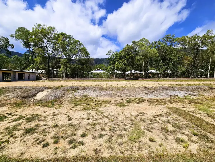 Third view of Homely land listing, LOT 107, 5 Barrier Drive, Kewarra Beach QLD 4879