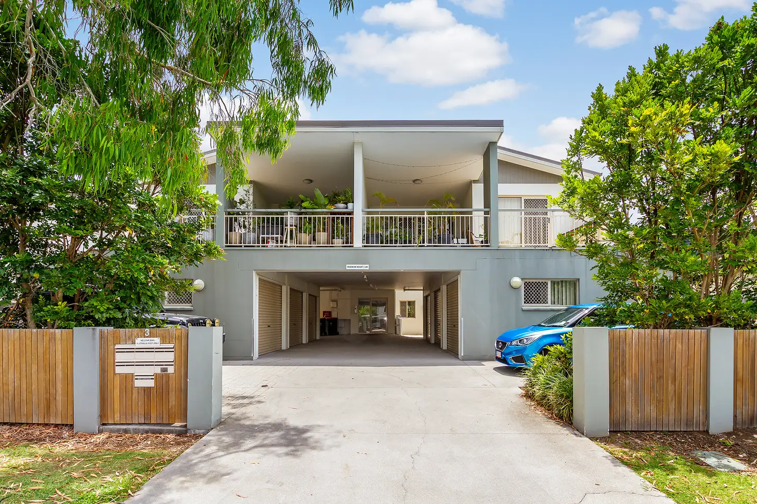 Main view of Homely apartment listing, 1/3 Tabbil Street, Zillmere QLD 4034