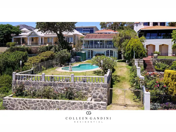 Main view of Homely land listing, 34A Fraser Road, Applecross WA 6153