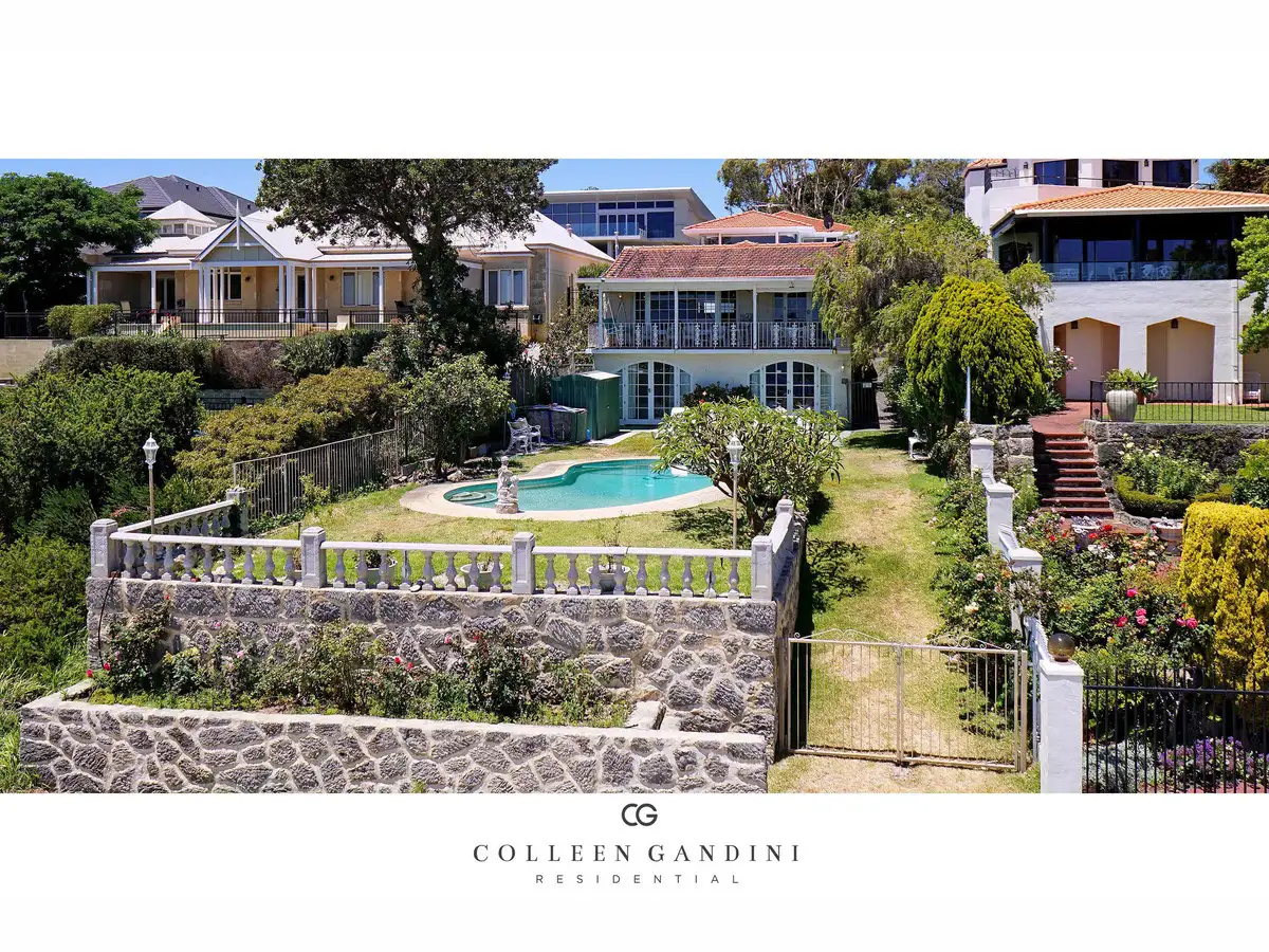 Main view of Homely land listing, 34A Fraser Road, Applecross WA 6153