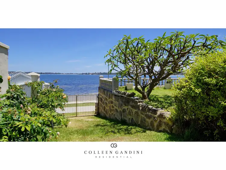 Third view of Homely land listing, 34A Fraser Road, Applecross WA 6153
