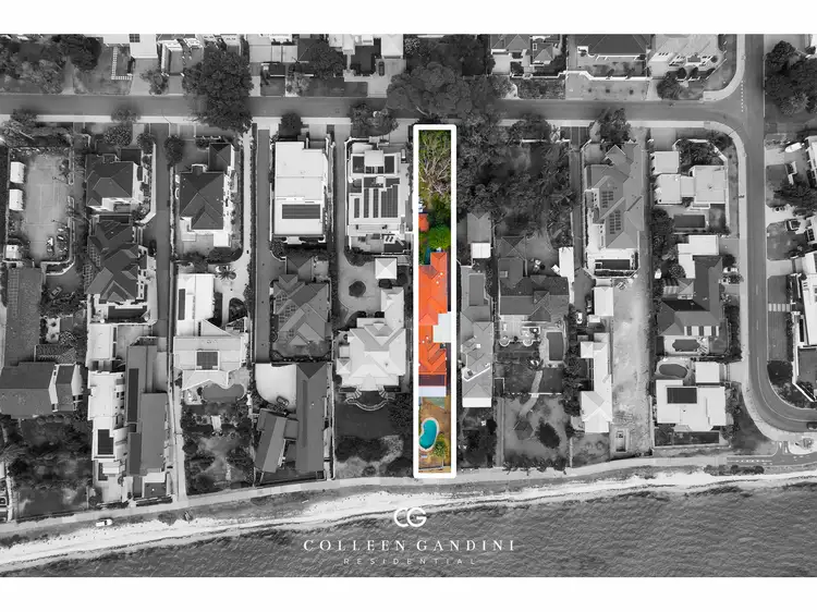 Fourth view of Homely land listing, 34A Fraser Road, Applecross WA 6153