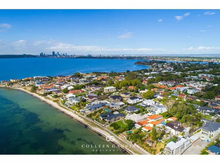 Fifth view of Homely land listing, 34A Fraser Road, Applecross WA 6153