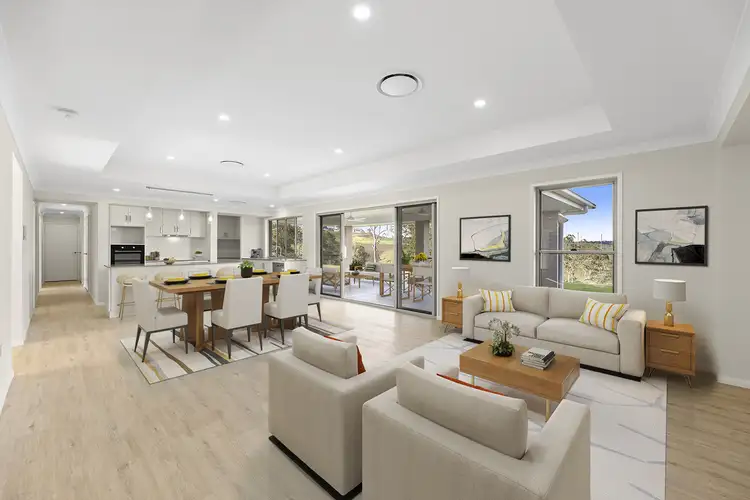 Third view of Homely house listing, 9 Silverleaf Avenue, Mount Rascal QLD 4350