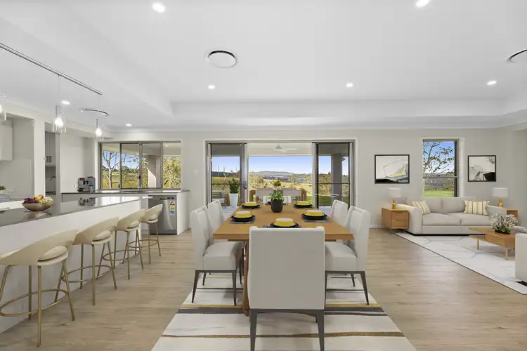 Fourth view of Homely house listing, 9 Silverleaf Avenue, Mount Rascal QLD 4350