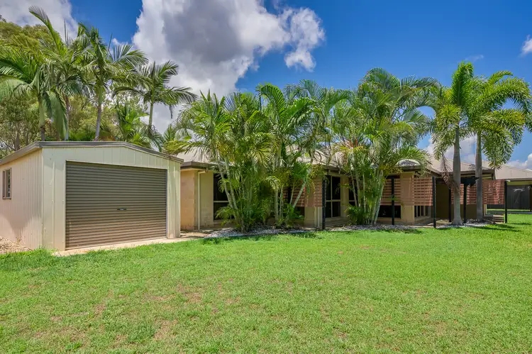 39 Skyline Drive, New Auckland QLD 4680
