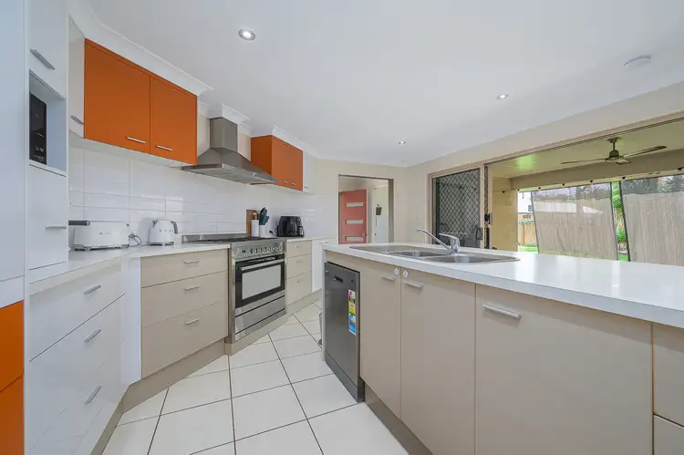 Third view of Homely house listing, 39 Skyline Drive, New Auckland QLD 4680
