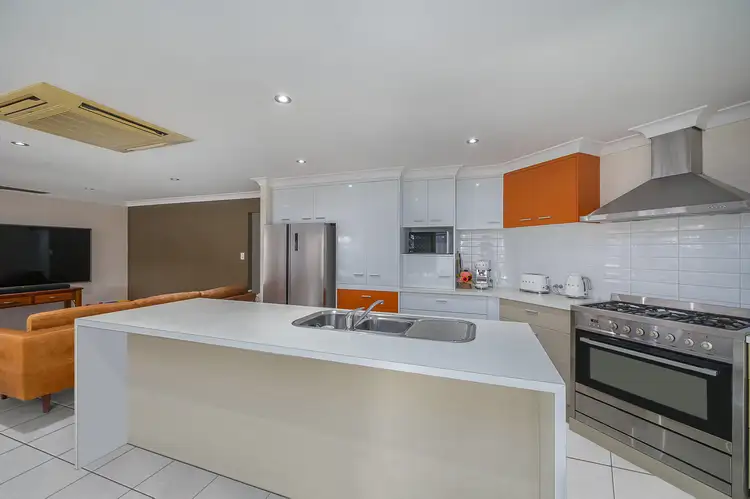 Fourth view of Homely house listing, 39 Skyline Drive, New Auckland QLD 4680