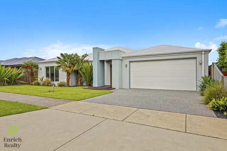 Second view of Homely house listing, 21 Collingwood Drive, Trafalgar VIC 3824