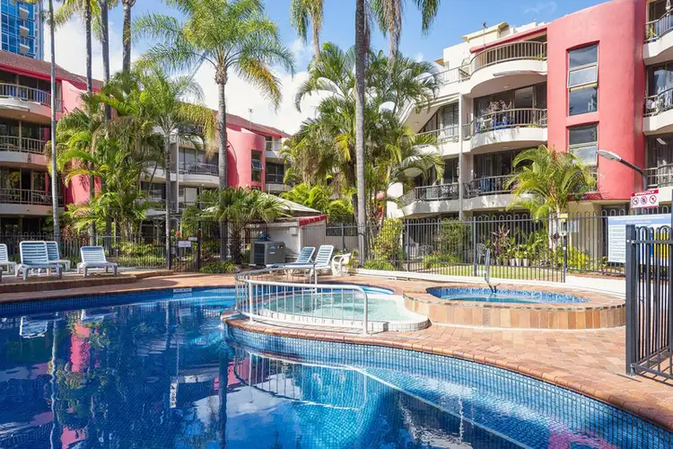 57/38 Enderley Avenue, Surfers Paradise QLD 4217