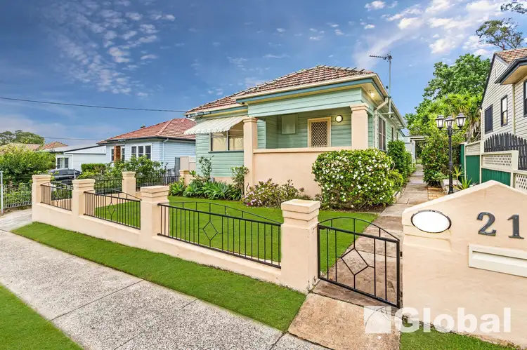 21 Kenneth Street, East Maitland NSW 2323