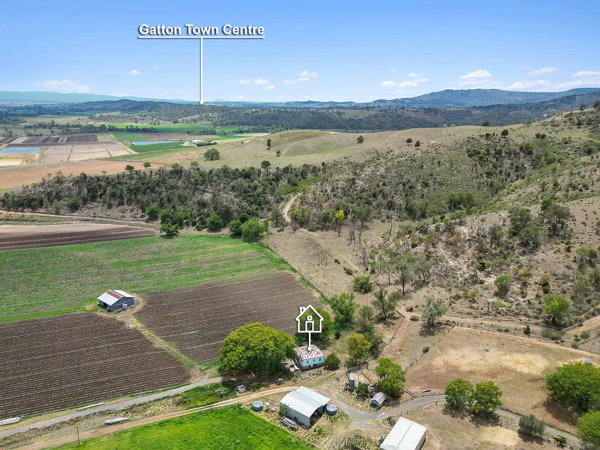 Main view of Homely house listing, 1031 Mount Sylvia Road, Caffey QLD 4343