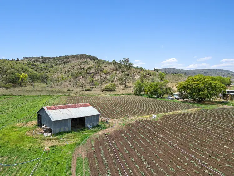 Third view of Homely house listing, 1031 Mount Sylvia Road, Caffey QLD 4343