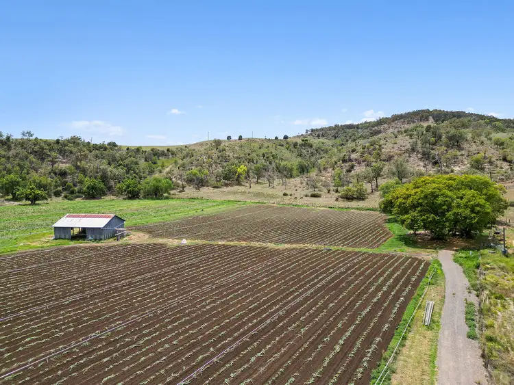 Fourth view of Homely house listing, 1031 Mount Sylvia Road, Caffey QLD 4343