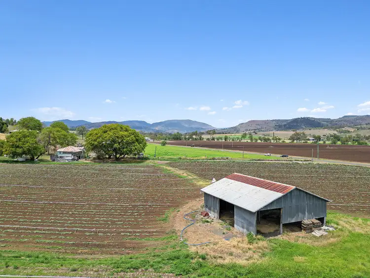 Fifth view of Homely house listing, 1031 Mount Sylvia Road, Caffey QLD 4343