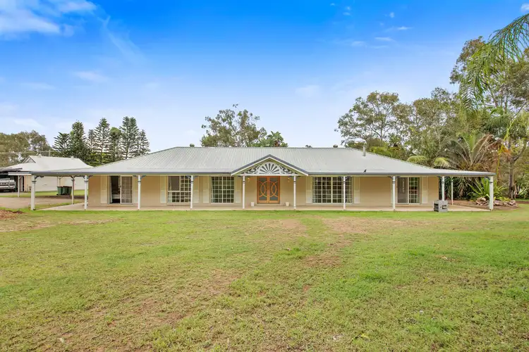 Main view of Homely house listing, 81 Riverside Avenue, Barellan Point QLD 4306
