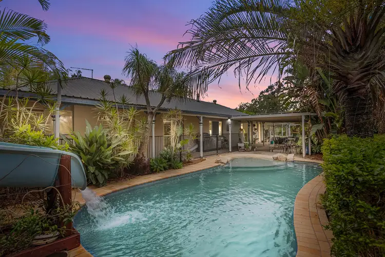 Second view of Homely house listing, 81 Riverside Avenue, Barellan Point QLD 4306